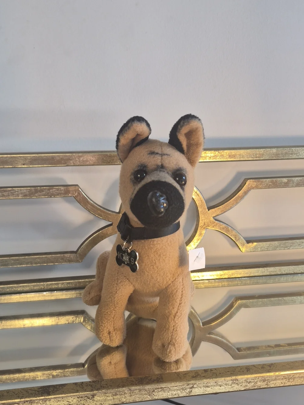 Belgian Malinois-K9 Plush - Hero Industries, 9